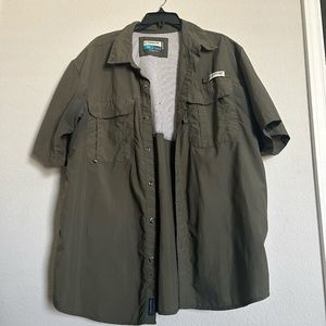 MAGELLAN OUTDOOR FISHING SHIRT